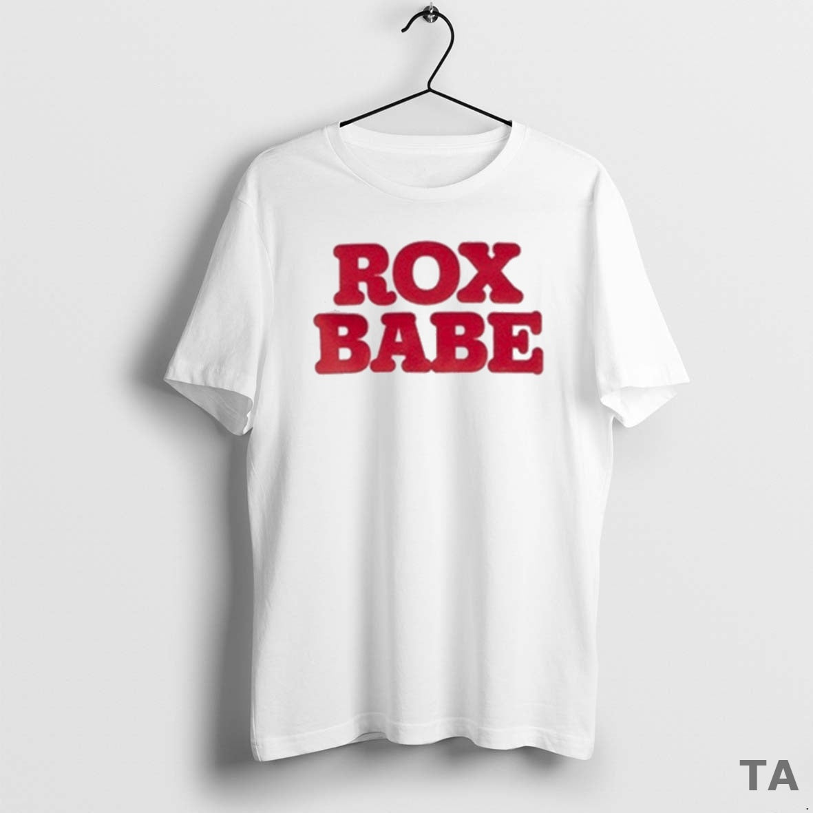 Top Roxy Dekker Rox Babe - Adult & Kids T-Shirts, Sweatshirts & Hoodies apparel design preview 1