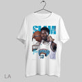 Top Slam Cover Jaren Jackson Jr - Adult & Kids T-Shirts, Sweatshirts & Hoodies apparel design preview 1