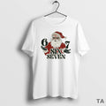 Top Santa Six Seven 67 Hands Xmas Merry - Adult & Kids T-Shirts, Sweatshirts & Hoodies apparel design preview 1