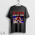 Top Shohei Ohtani Vs Seiya Suzuki 2025 Tokyo Series - Adult & Kids T-Shirts, Sweatshirts & Hoodies apparel design preview 1