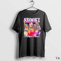 Top Snooki Vintage Reality Tv Show - Adult & Kids T-Shirts, Sweatshirts & Hoodies apparel design preview 1