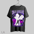 Top Solo Leveling Jinwoo Shadows Graphic - Adult & Kids T-Shirts, Sweatshirts & Hoodies apparel design preview 1