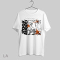 Top Spoon Benders To Dumb For Heaven Too Ugly Hell - Adult & Kids T-Shirts, Sweatshirts & Hoodies apparel design preview 1