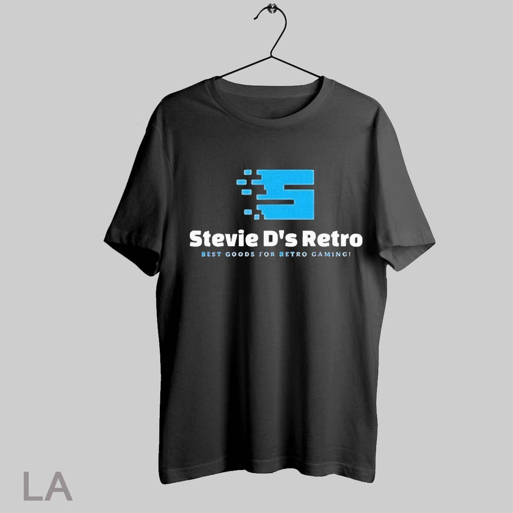 Top Stevie Ds Retro Best Goods For Gaming - Adult & Kids T-Shirts, Sweatshirts & Hoodies apparel design preview 1