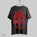Top Still Tippin Slow Loud And Banging - Adult & Kids T-Shirts, Sweatshirts & Hoodies apparel design preview 1