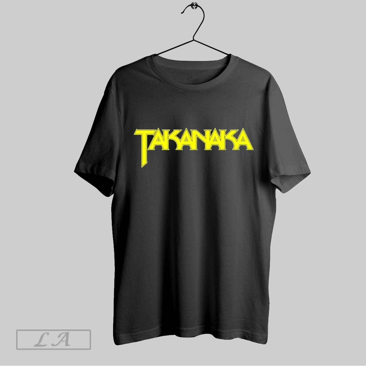 Top Takanaka Masayoshi Logo - Adult & Kids T-Shirts, Sweatshirts & Hoodies apparel design preview 1