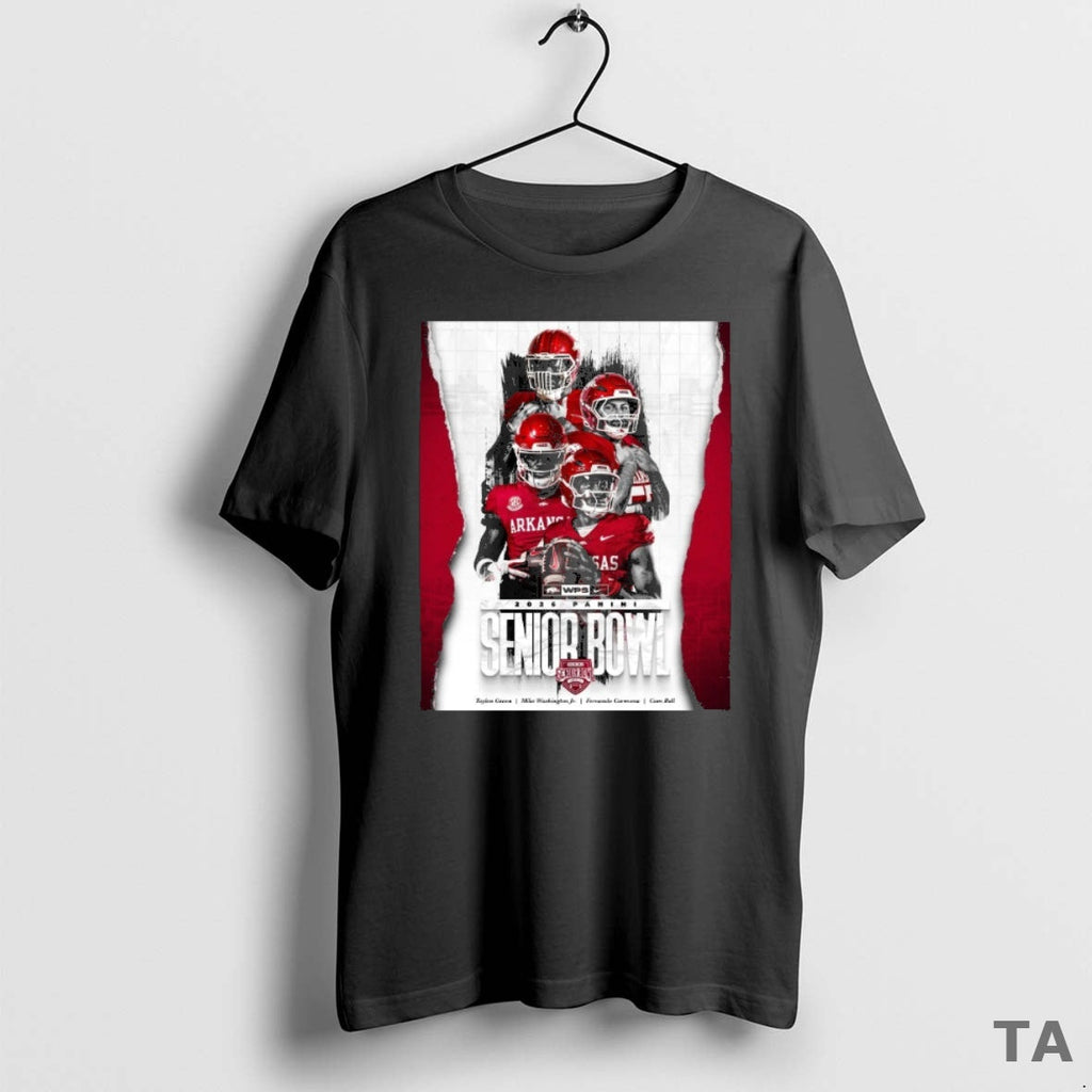 Top Taylen Green Mike Washington Jr - Adult & Kids T-Shirts, Sweatshirts & Hoodies apparel design preview 1