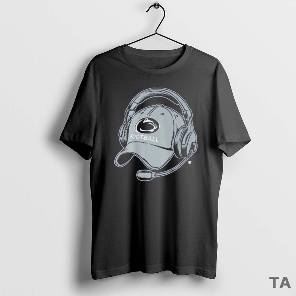 Top Terry Smith Coachs Hat Headset - Adult & Kids T-Shirts, Sweatshirts & Hoodies apparel design preview 1