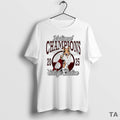 Top Texas M Volleyball 2025 National Champions - Adult & Kids T-Shirts, Sweatshirts & Hoodies apparel design preview 1