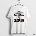 Top Texas Am Aggies 2025 Ncaa Volleyball National - Adult & Kids T-Shirts, Sweatshirts & Hoodies apparel design preview 1