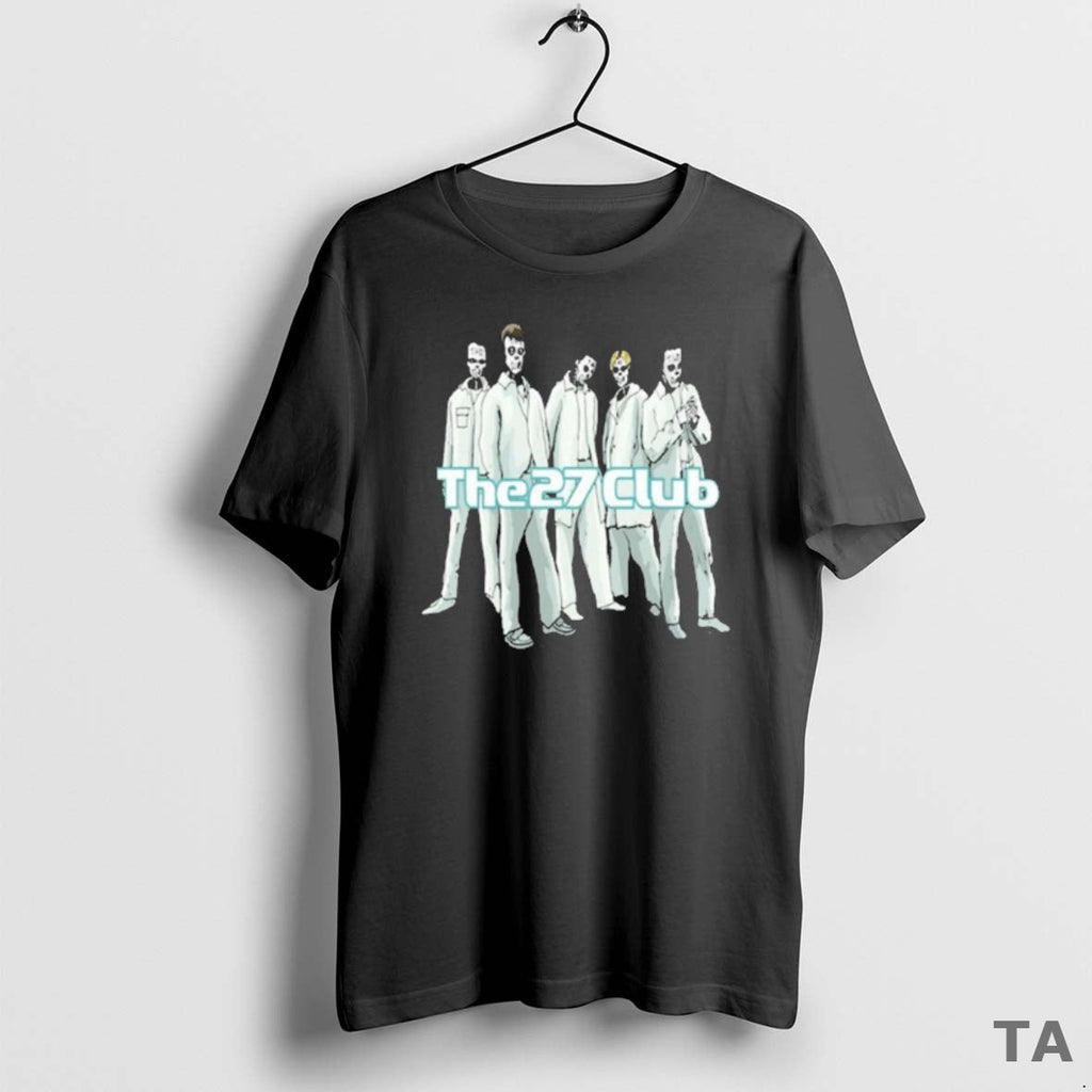 Top 27 Club Skeletons - Adult & Kids T-Shirts, Sweatshirts & Hoodies apparel design preview 1