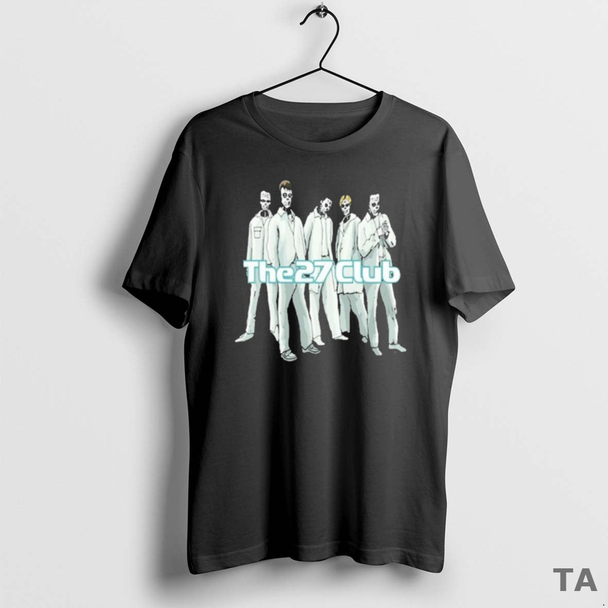 Top 27 Club Skeletons - Adult & Kids T-Shirts, Sweatshirts & Hoodies apparel design preview 1