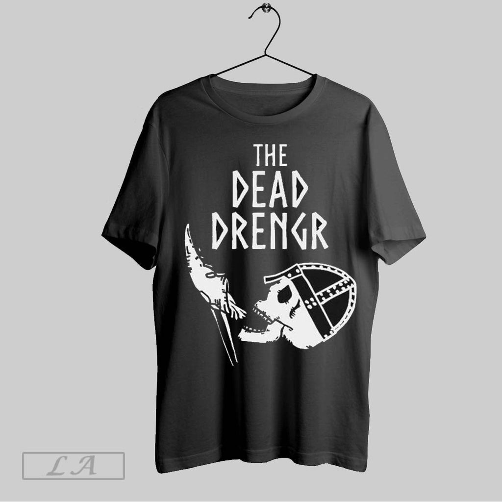Top The Brothers Gwynne Dead Drengr - Adult & Kids T-Shirts, Sweatshirts & Hoodies apparel design preview 1