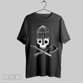 Top The Brothers Gwynne Thought Cage - Adult & Kids T-Shirts, Sweatshirts & Hoodies apparel design preview 1