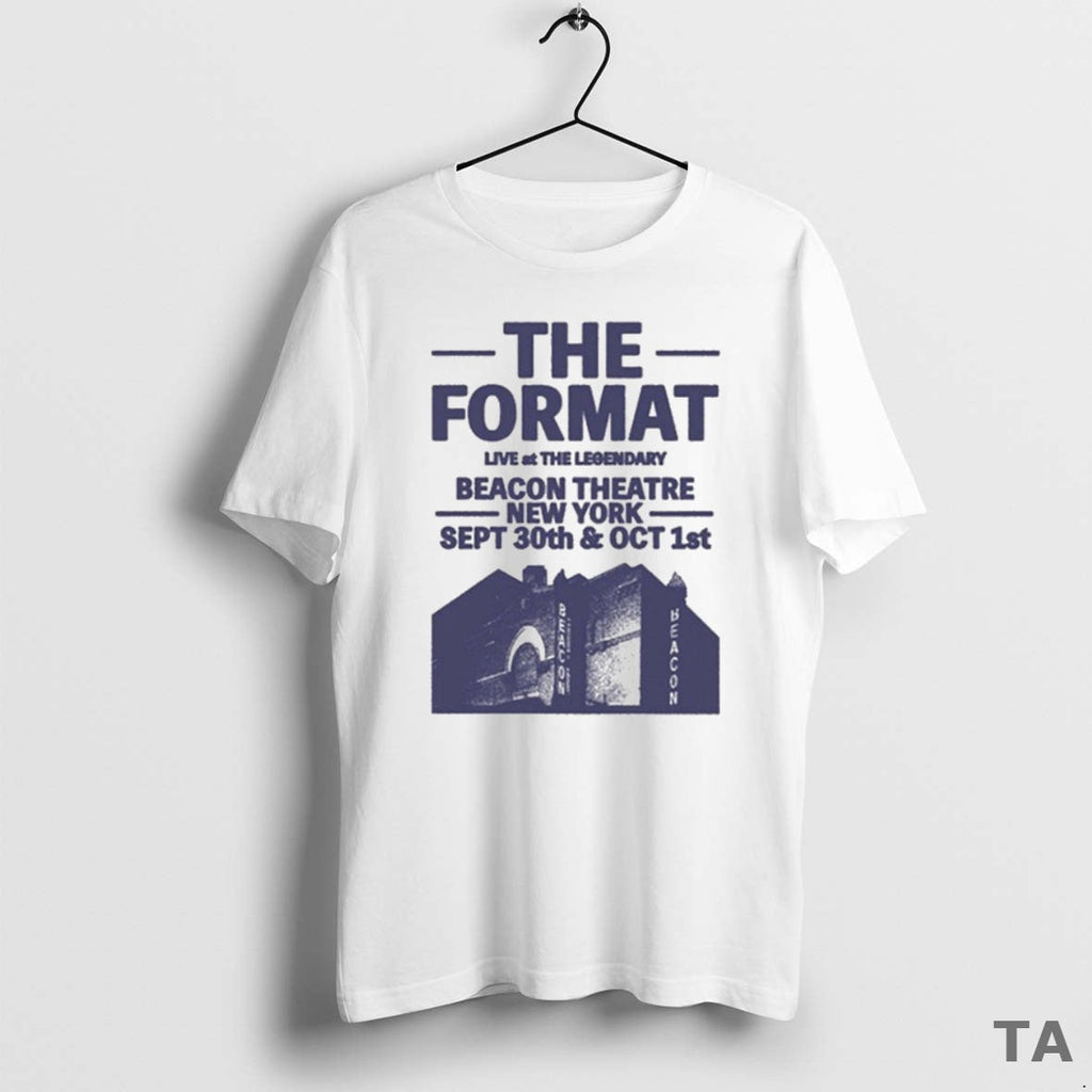 Top Format Los Angeles Ringer Live Legendary Beacon - Adult & Kids T-Shirts, Sweatshirts & Hoodies apparel design preview 1