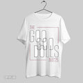 Top The Goo Dolls Australian Tour 25 Bone - Adult & Kids T-Shirts, Sweatshirts & Hoodies apparel design preview 1
