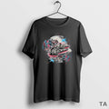 Top Great Galactic Battle Space Millennium Falcon - Adult & Kids T-Shirts, Sweatshirts & Hoodies apparel design preview 1