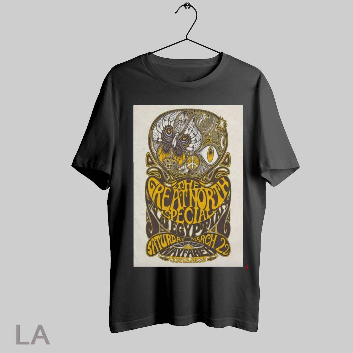 Top The Great North Special Mar 22 2025 Wayfarer In - Adult & Kids T-Shirts, Sweatshirts & Hoodies apparel design preview 1