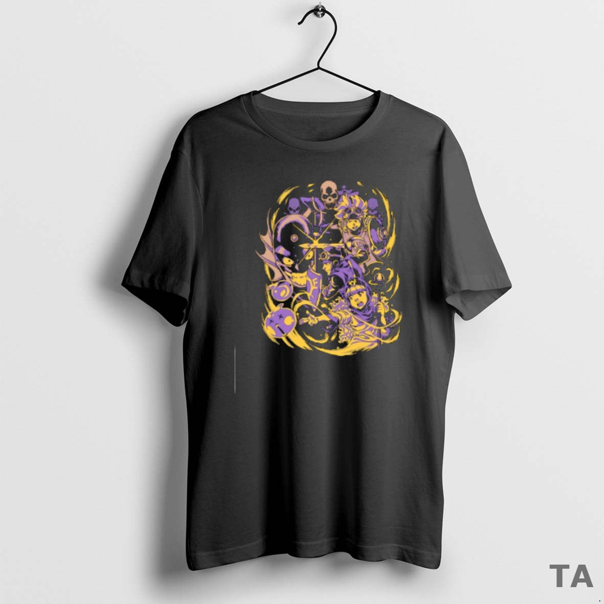 Top Last Adventure Dragon Quest - Adult & Kids T-Shirts, Sweatshirts & Hoodies apparel design preview 1