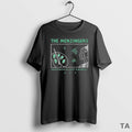 Top Menzingers Happiness Is Just Moment Painter - Adult & Kids T-Shirts, Sweatshirts & Hoodies apparel design preview 1
