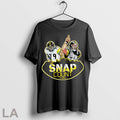 Top The Snap Count - Adult & Kids T-Shirts, Sweatshirts & Hoodies apparel design preview 1