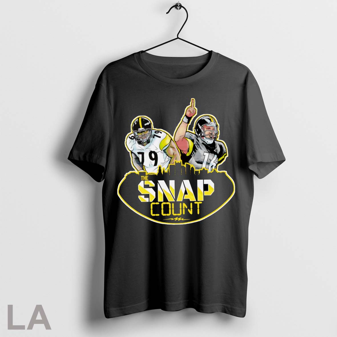 Top The Snap Count - Adult & Kids T-Shirts, Sweatshirts & Hoodies apparel design preview 1