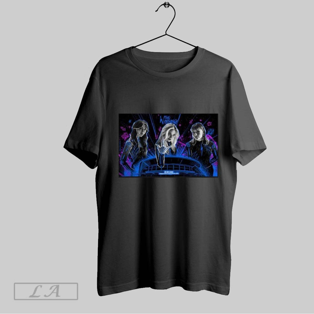 Top The Warning Feb 13 2025 Show At Auditorio Telmex - Adult & Kids T-Shirts, Sweatshirts & Hoodies apparel design preview 1