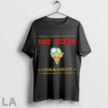 Top The Vampire Next Door Two Scoops Ice Cream - Adult & Kids T-Shirts, Sweatshirts & Hoodies apparel design preview 1