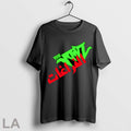 Top The Voidz Blue Demon Lockup Logo - Adult & Kids T-Shirts, Sweatshirts & Hoodies apparel design preview 1