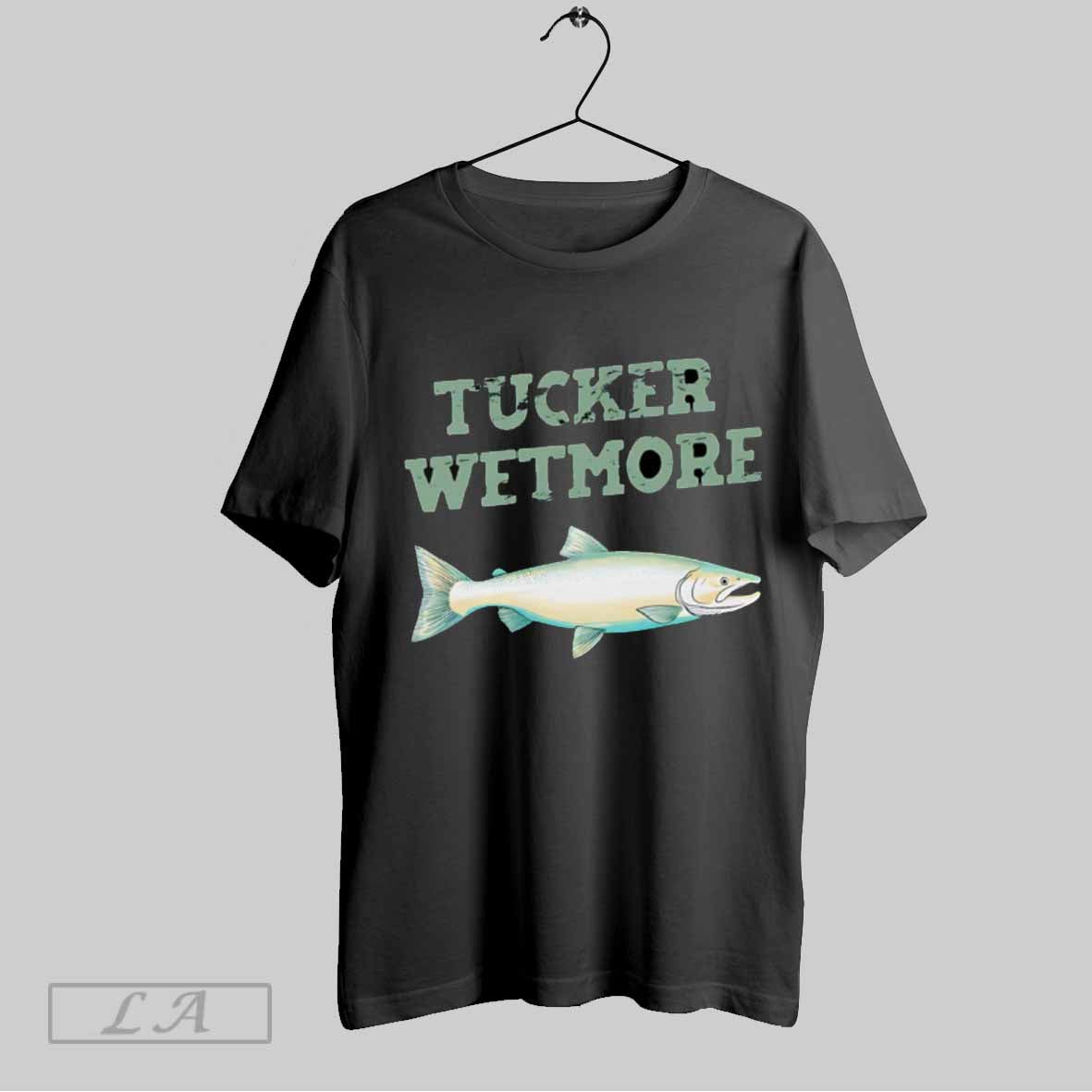 Top Tucker Wetmore Chinook - Adult & Kids T-Shirts, Sweatshirts & Hoodies apparel design preview 1