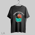 Top Ungovernable Dumpster Fire - Adult & Kids T-Shirts, Sweatshirts & Hoodies apparel design preview 1