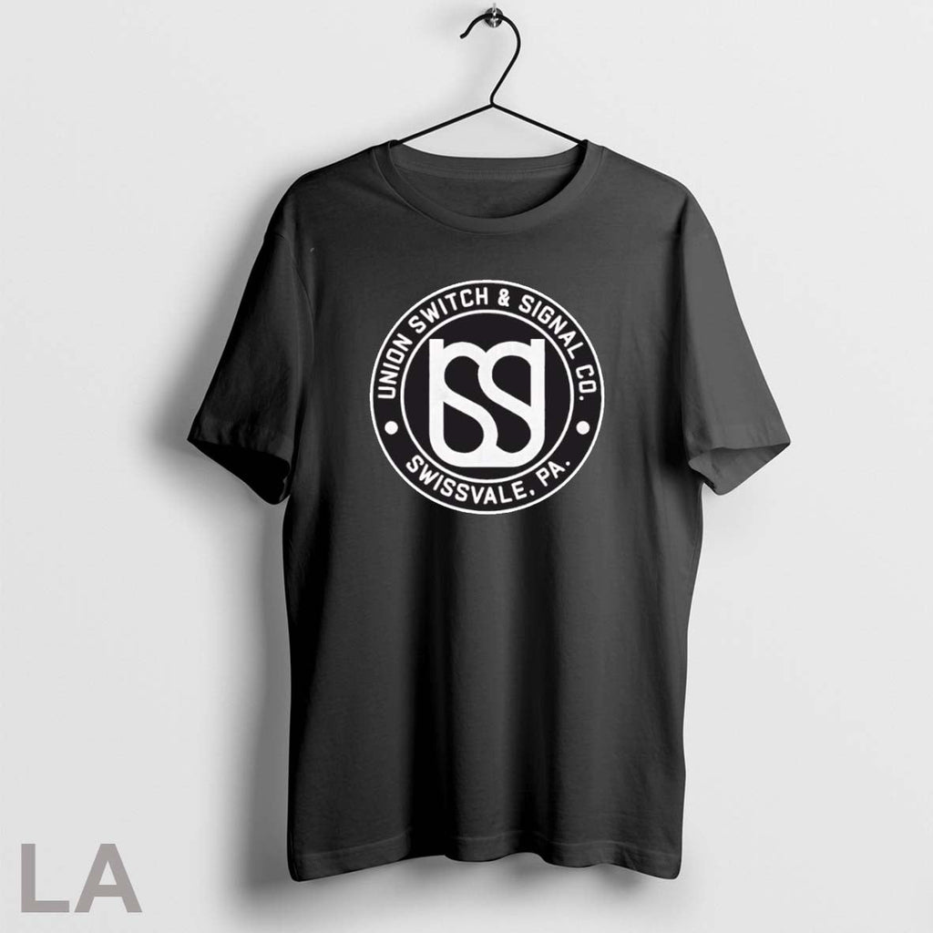 Top Union Switch And Signal Co Logo - Adult & Kids T-Shirts, Sweatshirts & Hoodies apparel design preview 1