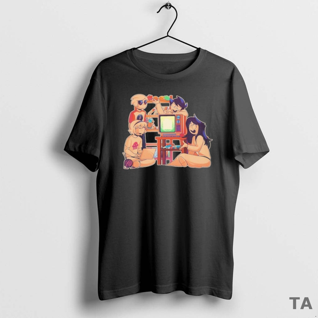 Top Vhs Dubs Av Club Project - Adult & Kids T-Shirts, Sweatshirts & Hoodies apparel design preview 1