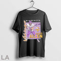 Top Vikings Jared Allen Signature - Adult & Kids T-Shirts, Sweatshirts & Hoodies apparel design preview 1