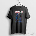 Top Villain Arc Weightlifting 2025 - Adult & Kids T-Shirts, Sweatshirts & Hoodies apparel design preview 1