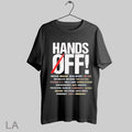 Top Vintage Hands Off Medicaid Medicare Social - Adult & Kids T-Shirts, Sweatshirts & Hoodies apparel design preview 1