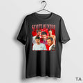 Top Vintage Scott Hunter - Adult & Kids T-Shirts, Sweatshirts & Hoodies apparel design preview 1