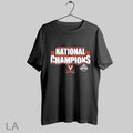 Top Virginia Cavaliers 2025 Ncaa Womens Swimming And - Adult & Kids T-Shirts, Sweatshirts & Hoodies apparel design preview 1