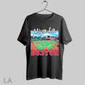 Top Viva La Boston Pocket - Adult & Kids T-Shirts, Sweatshirts & Hoodies apparel design preview 1