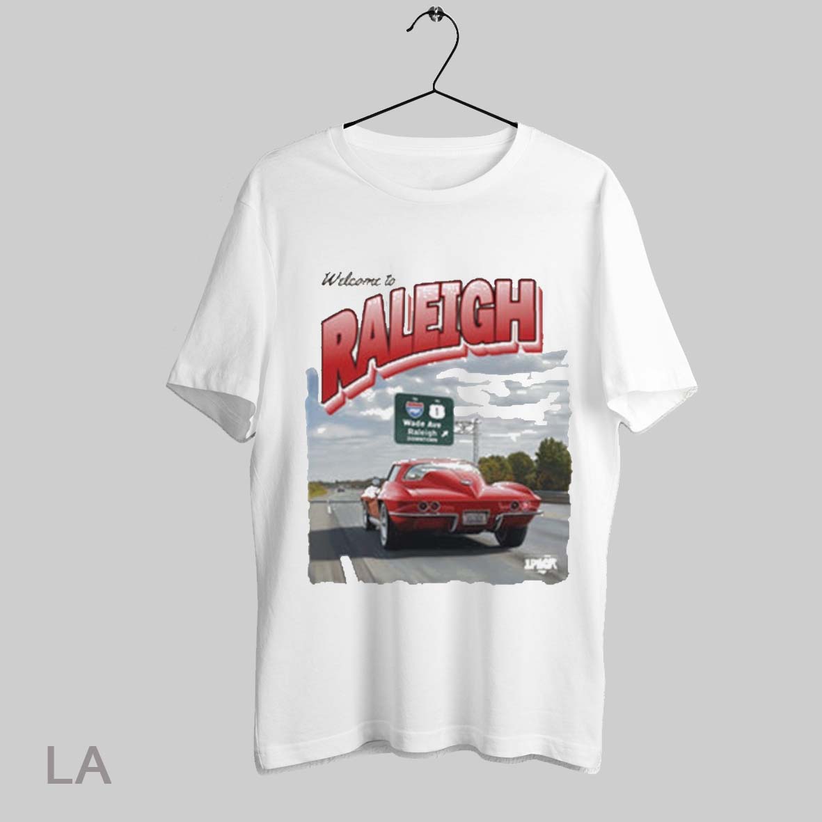 Top Welcome To Raleigh - Adult & Kids T-Shirts, Sweatshirts & Hoodies apparel design preview 1
