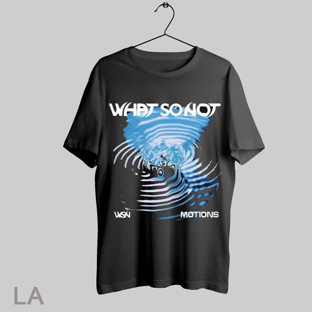 Top What So Not Motions Us Tour 2025 - Adult & Kids T-Shirts, Sweatshirts & Hoodies apparel design preview 1