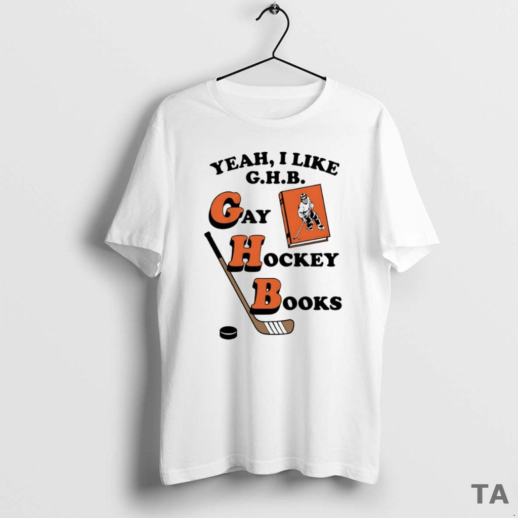 Top Yeah I Like G H B - Adult & Kids T-Shirts, Sweatshirts & Hoodies apparel design preview 1