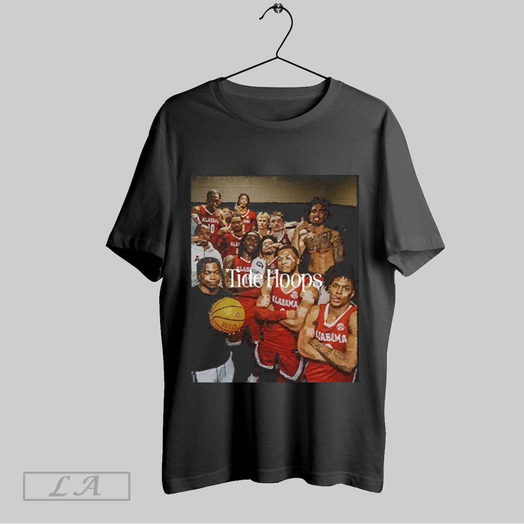 Top Youngblood Tide Hoops 2025 - Adult & Kids T-Shirts, Sweatshirts & Hoodies apparel design preview 1