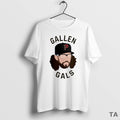 Top Zac Gallen Arizona Diamondbacks Gals Circle - Adult & Kids T-Shirts, Sweatshirts & Hoodies apparel design preview 1