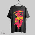 Top Zomboy Grim Reaper Boi Redux - Adult & Kids T-Shirts, Sweatshirts & Hoodies apparel design preview 1