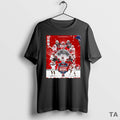 Top Is4s Salute Veterans Bowl Montgomery Al - Adult & Kids T-Shirts, Sweatshirts & Hoodies apparel design preview 1