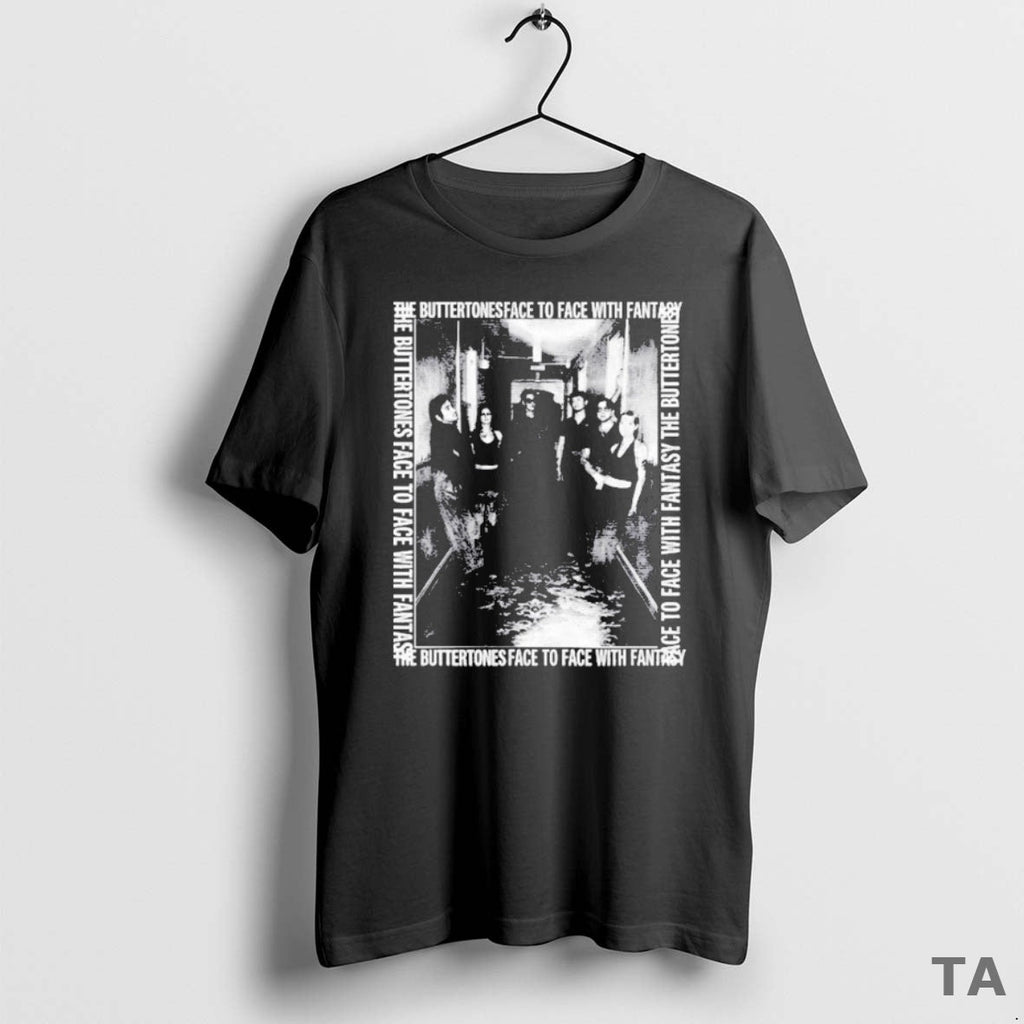 Top Buttertones Photo - Adult & Kids T-Shirts, Sweatshirts & Hoodies apparel design preview 1