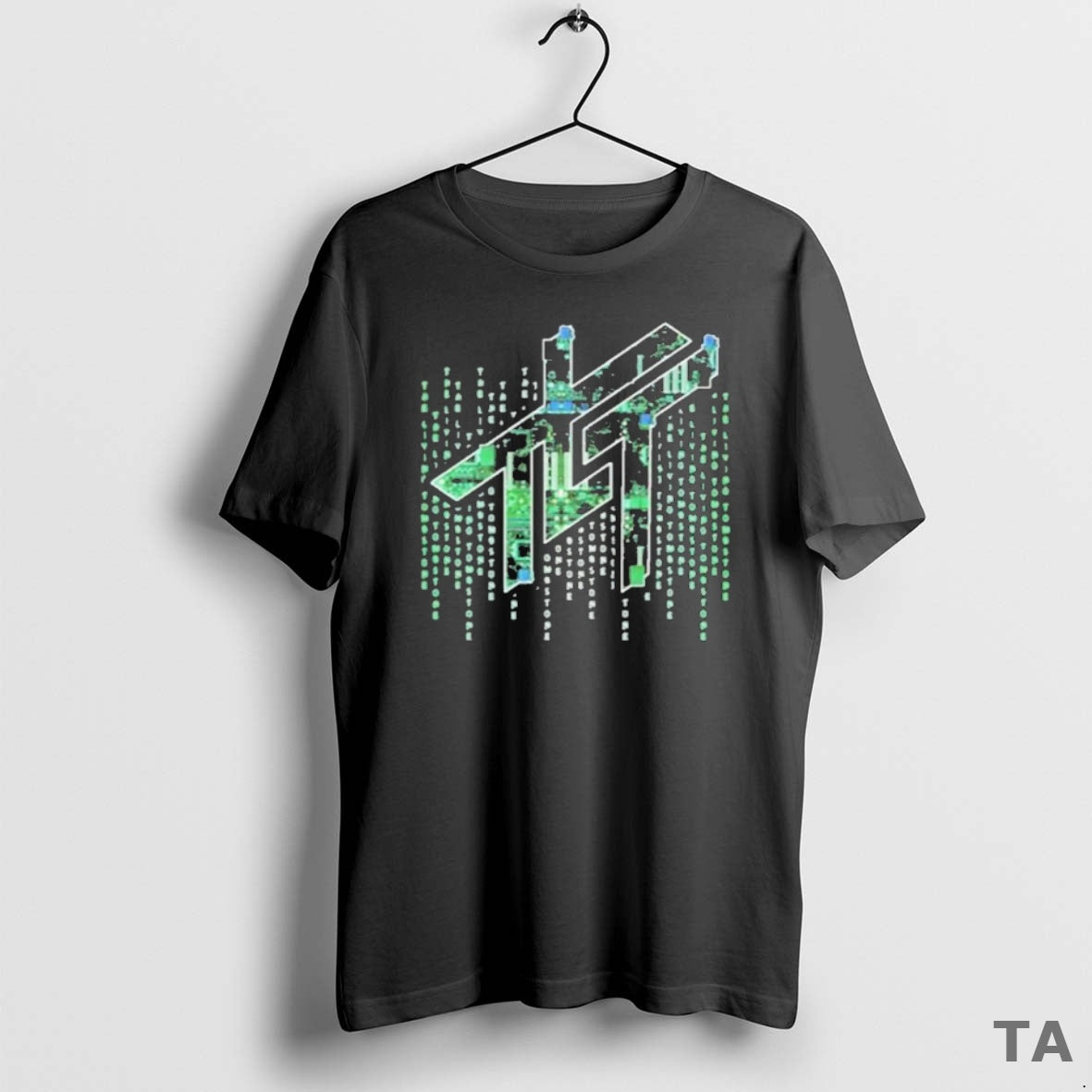 Top Living Tombstone Cyber Monday Motherboard - Adult & Kids T-Shirts, Sweatshirts & Hoodies apparel design preview 1