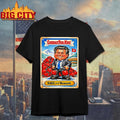 Topps Garbage Pail Kids Knee Pad Newsom - Adult & Kids T-Shirts, Sweatshirts & Hoodies apparel design preview 1