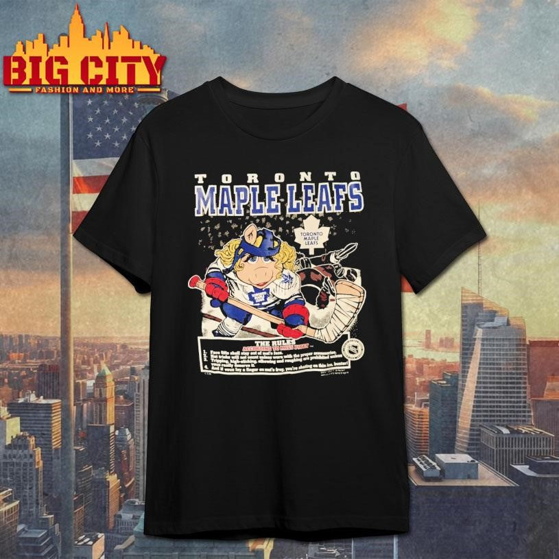 Toronto Maple Leafs - Adult & Kids T-Shirts, Sweatshirts & Hoodies apparel design preview 1